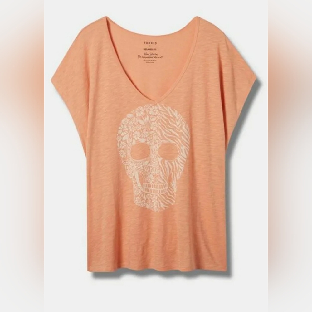 Torrid 1X top NWT